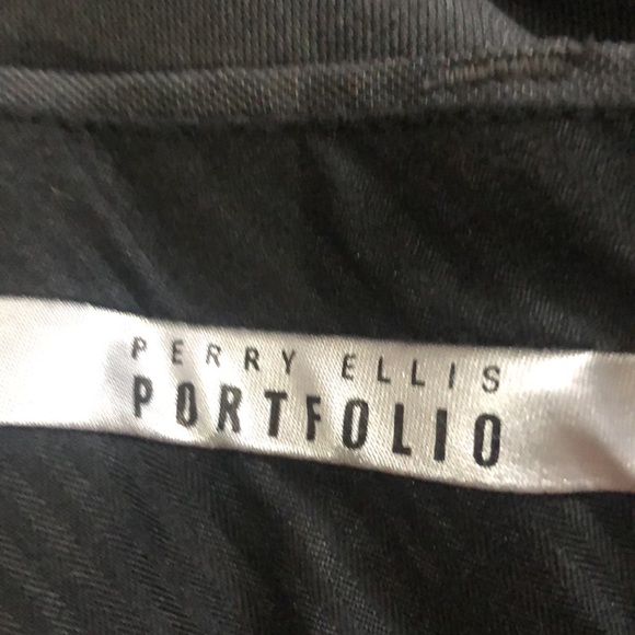 Dress pants perry Ellis portfolio  38 x30 - Picture 4 of 4